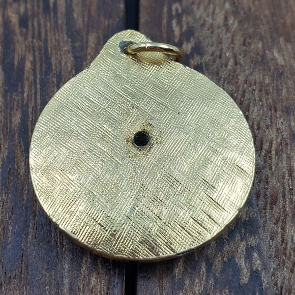 Vintage heirloom necklace pendant - Picture 2 of 2